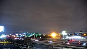 Weather camera view of KGBT-TV Bureau.