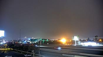 Weather camera view of KGBT-TV Bureau.