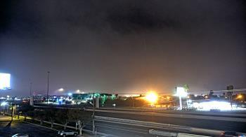 Weather camera view of KGBT-TV Bureau.