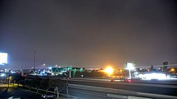 Weather camera view of KGBT-TV Bureau.