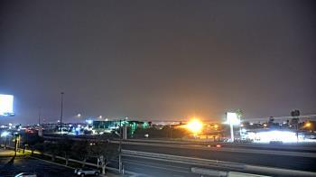 Weather camera view of KGBT-TV Bureau.