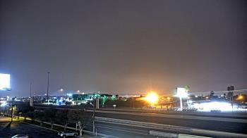 Weather camera view of KGBT-TV Bureau.