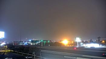 Weather camera view of KGBT-TV Bureau.