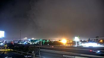 Weather camera view of KGBT-TV Bureau.