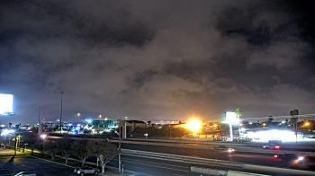 Weather camera view of KGBT-TV Bureau.