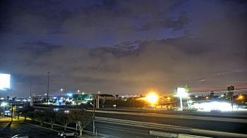 Weather camera view of KGBT-TV Bureau.