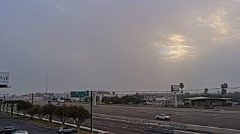Weather camera view of KGBT-TV Bureau.