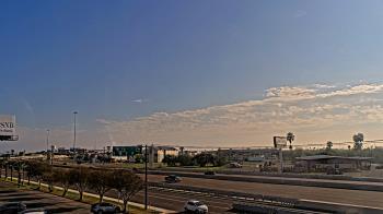 Weather camera view of KGBT-TV Bureau.