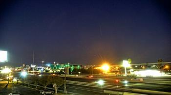 Weather camera view of KGBT-TV Bureau.