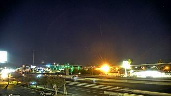 Weather camera view of KGBT-TV Bureau.