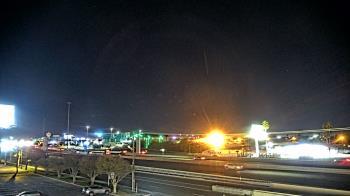 Weather camera view of KGBT-TV Bureau.