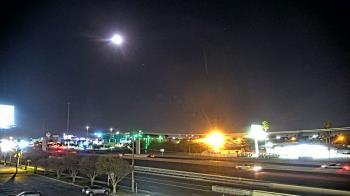 Weather camera view of KGBT-TV Bureau.