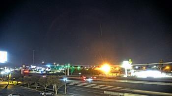 Weather camera view of KGBT-TV Bureau.