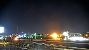 Weather camera view of KGBT-TV Bureau.