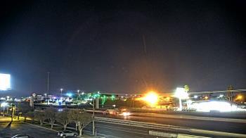 Weather camera view of KGBT-TV Bureau.