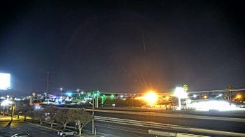 Weather camera view of KGBT-TV Bureau.