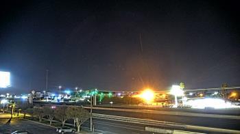 Weather camera view of KGBT-TV Bureau.
