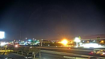 Weather camera view of KGBT-TV Bureau.