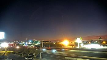 Weather camera view of KGBT-TV Bureau.