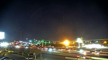 Weather camera view of KGBT-TV Bureau.