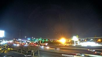 Weather camera view of KGBT-TV Bureau.
