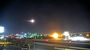 Weather camera view of KGBT-TV Bureau.