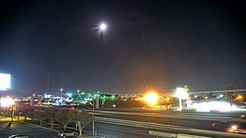 Weather camera view of KGBT-TV Bureau.