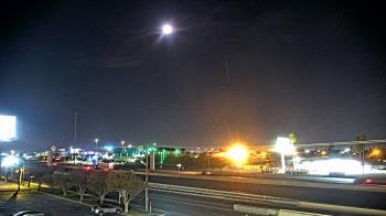 Weather camera view of KGBT-TV Bureau.