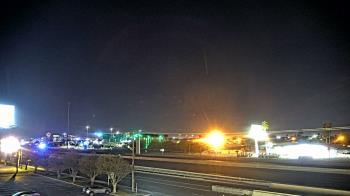 Weather camera view of KGBT-TV Bureau.