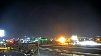 Weather camera view of KGBT-TV Bureau.