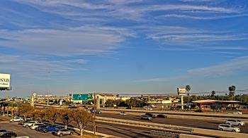 Weather camera view of KGBT-TV Bureau.