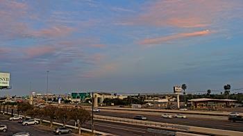 Weather camera view of KGBT-TV Bureau.