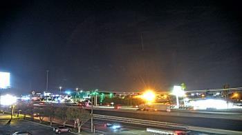 Weather camera view of KGBT-TV Bureau.