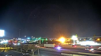 Weather camera view of KGBT-TV Bureau.