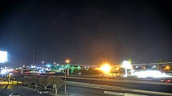Weather camera view of KGBT-TV Bureau.