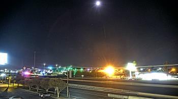 Weather camera view of KGBT-TV Bureau.