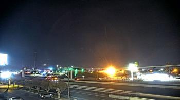 Weather camera view of KGBT-TV Bureau.