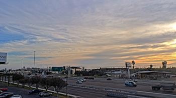 Weather camera view of KGBT-TV Bureau.