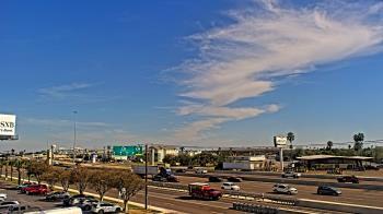 Weather camera view of KGBT-TV Bureau.