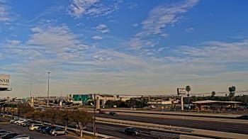Weather camera view of KGBT-TV Bureau.