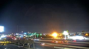 Weather camera view of KGBT-TV Bureau.