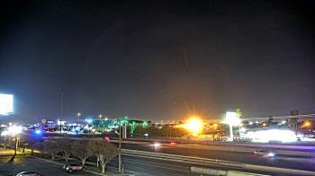 Weather camera view of KGBT-TV Bureau.