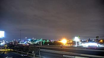 Weather camera view of KGBT-TV Bureau.