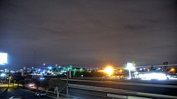 Weather camera view of KGBT-TV Bureau.