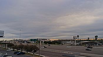 Weather camera view of KGBT-TV Bureau.