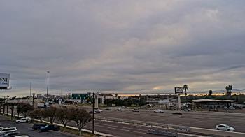 Weather camera view of KGBT-TV Bureau.