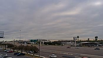 Weather camera view of KGBT-TV Bureau.