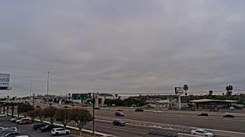 Weather camera view of KGBT-TV Bureau.
