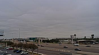 Weather camera view of KGBT-TV Bureau.