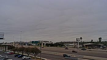 Weather camera view of KGBT-TV Bureau.